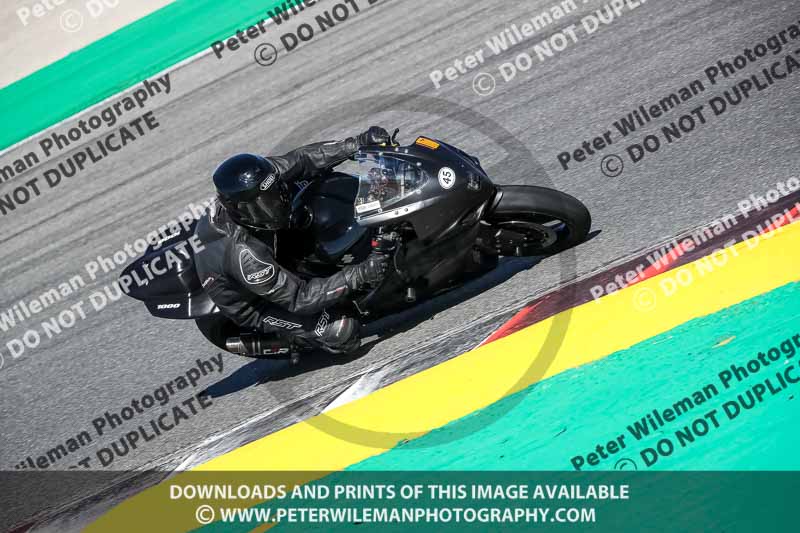 motorbikes;no limits;october 2019;peter wileman photography;portimao;portugal;trackday digital images